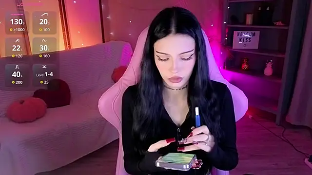 Kelly  Bunny online show from April 22, 5:54 am