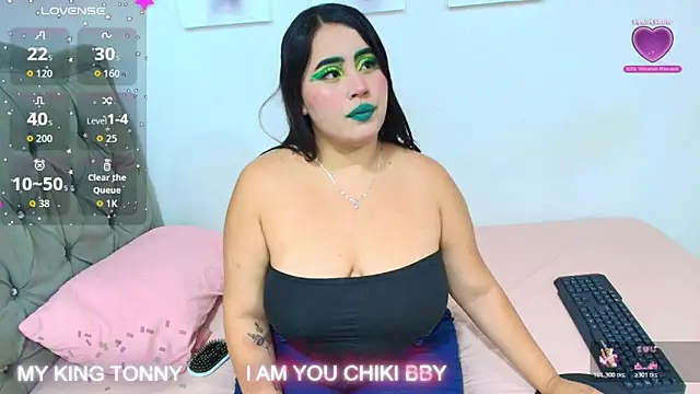 ScarleGrace online show from March 18, 4:04 am