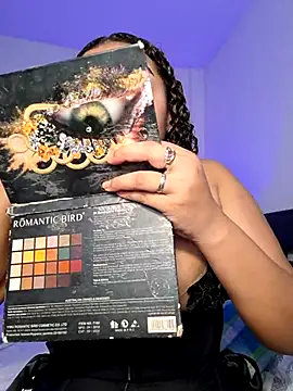 curly girl 31 online show from March 6, 7:54 pm