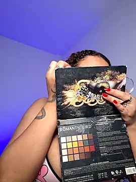 curly girl 31 online show from March 29, 8:20 pm