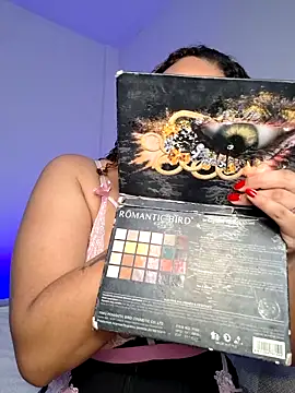 curly girl 31 online show from April 11, 8:35 pm