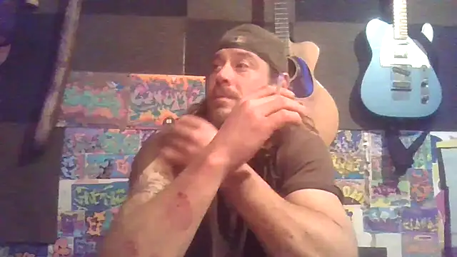 Snapshot of unknowner123 chatting on January 16, 5:33 am unknowner123 online show from January 16, 5:33 am