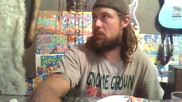 Snapshot of unknowner123 chatting on April 14, 6:19 am unknowner123 online show from April 14, 6:19 am