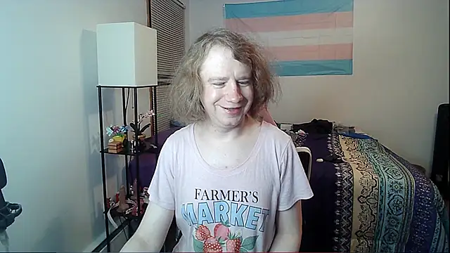 VanFairy526 online show from April 5, 9:39 am