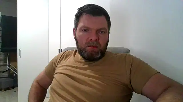 Hot Adonis online show from March 15, 11:00 pm