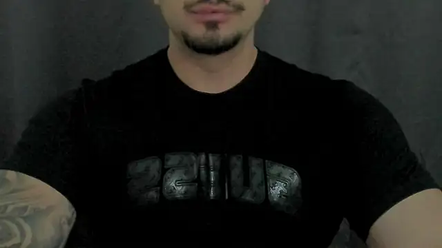 TONYWILSONN online show from April 16, 5:19 am