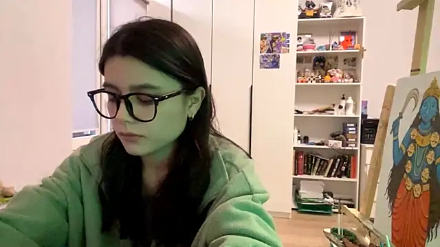 SaintMari online show from April 20, 2:09 pm