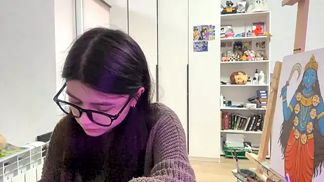 SaintMari online show from April 21, 12:22 pm