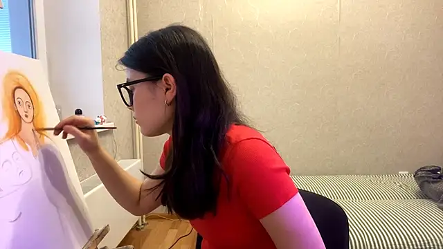 SaintMari online show from May 22, 12:11 pm
