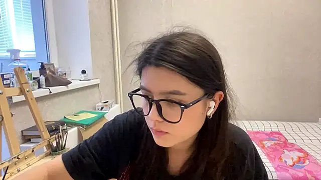 Snapshot of SaintMari chatting on June 30, 2:07 pm SaintMari online show from June 30, 2:07 pm