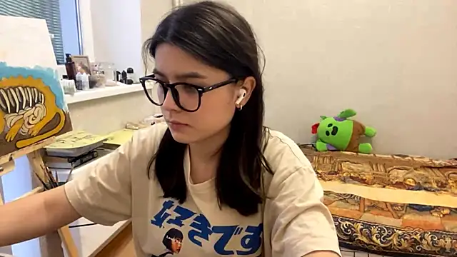 Snapshot of SaintMari chatting on July 8, 1:48 pm SaintMari online show from July 8, 1:48 pm