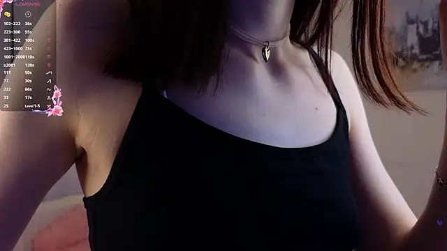 CarmaOlen online show from April 19, 7:16 pm