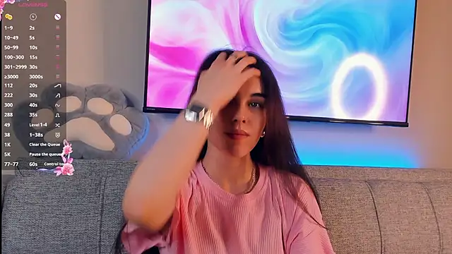 MirnaTellado online show from March 28, 7:24 pm