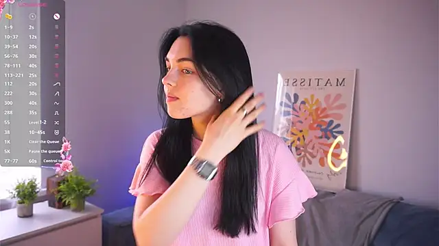 MirnaTellado online show from April 4, 7:17 am