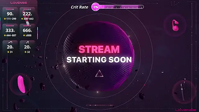 AnikaHarryson online show from March 10, 7:02 am