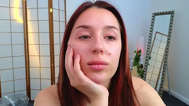 AnikaHarryson online show from June 9, 9:43 am
