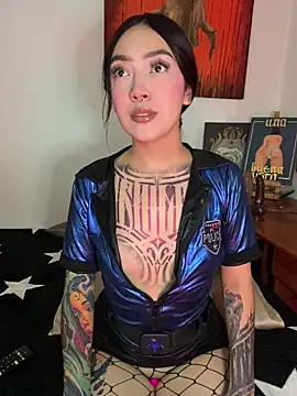 PUFF BUNNY online show from April 25, 5:21 pm