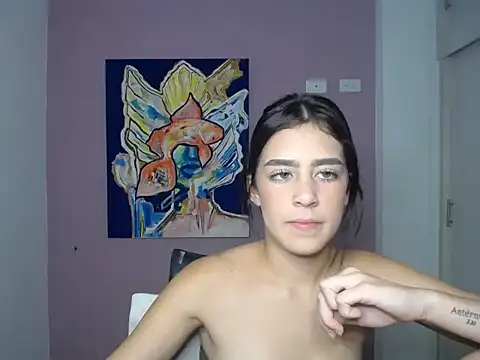 luisandri  online show from February 6, 10:29 am