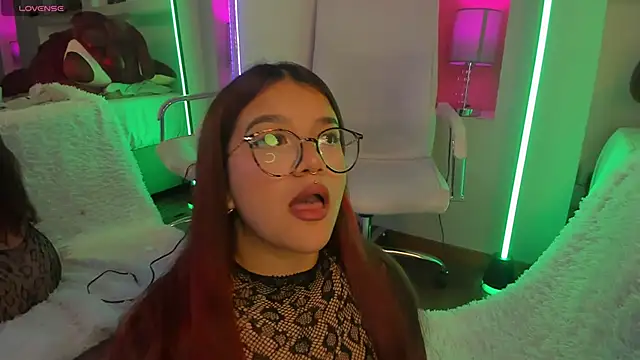 Rosy Sweet online show from February 17, 12:12 pm