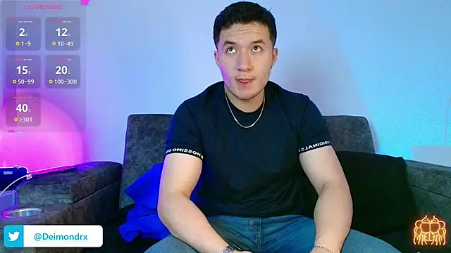 Alexander Connor online show from February 12, 12:33 pm