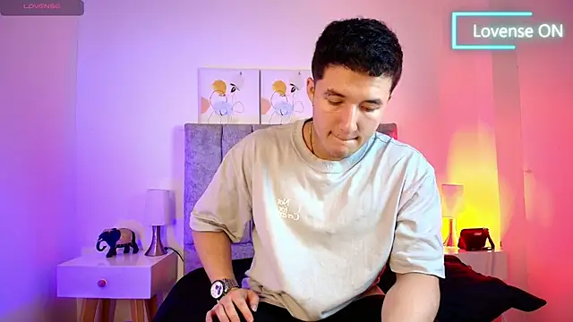 Alexander Connor online show from February 25, 7:34 pm