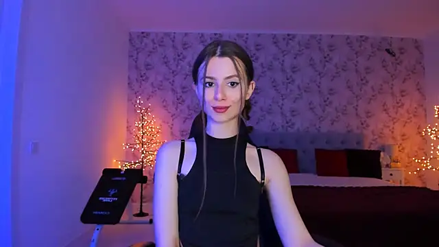 Hot Molly5 online show from April 18, 8:09 pm