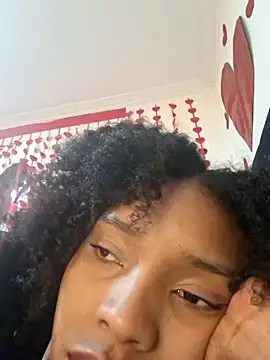 Ebony love07 online show from February 10, 9:41 pm