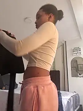 Ebony love07 online show from March 25, 8:37 pm