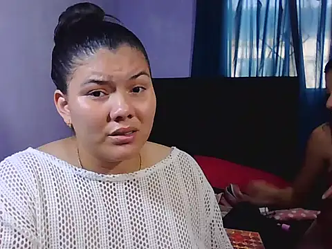 Helena-Paola online show from April 8, 8:53 pm