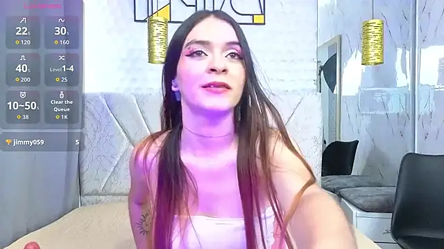 abraxastaylor online show from April 11, 8:57 pm