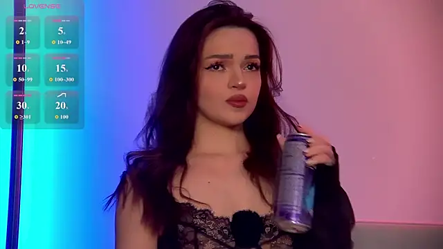 AnaWestt online show from February 13, 7:59 am