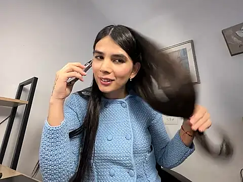 Lily WellGifted online show from February 10, 1:26 pm