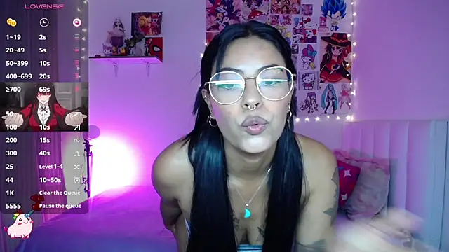 Snapshot of Danna_Soffia chatting on March 29, 3:06 am Danna Soffia online show from March 29, 3:06 am