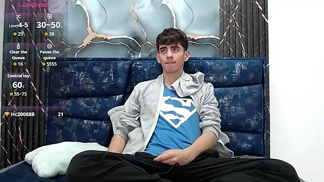 Lust demian online show from February 11, 11:59 am