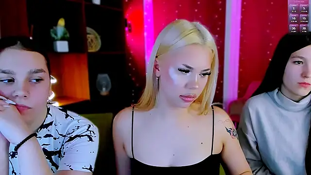 alexa bonni online show from February 26, 6:45 am