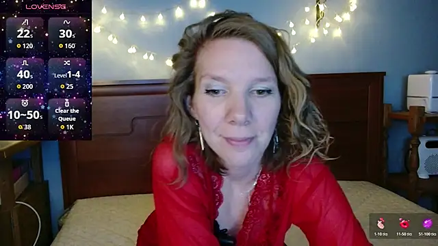 Daisy Lovely online show from February 12, 5:24 am