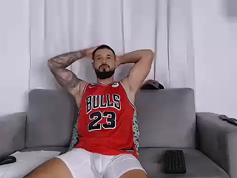 Handsomen69 online show from February 27, 3:28 am