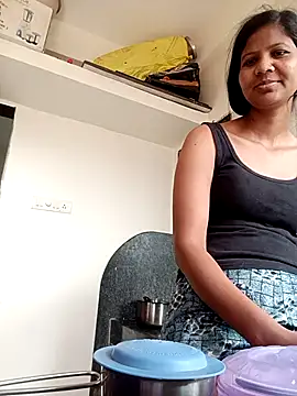 Prajakta123 online show from February 17, 5:15 am