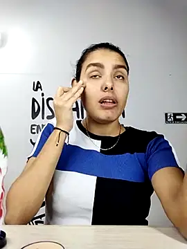 Catalinna 03 online show from February 17, 12:12 pm