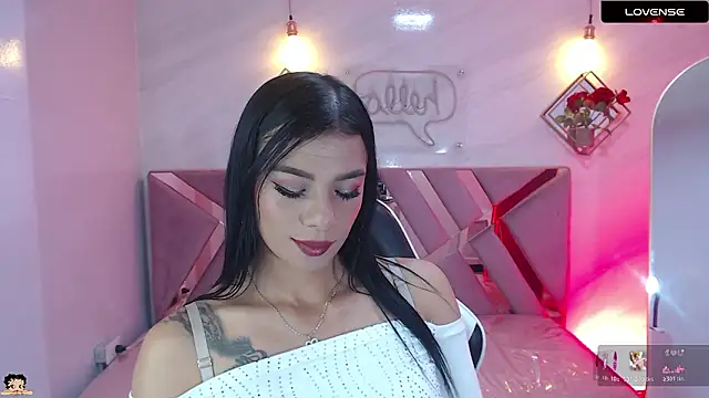 Melisa v online show from February 19, 8:27 pm