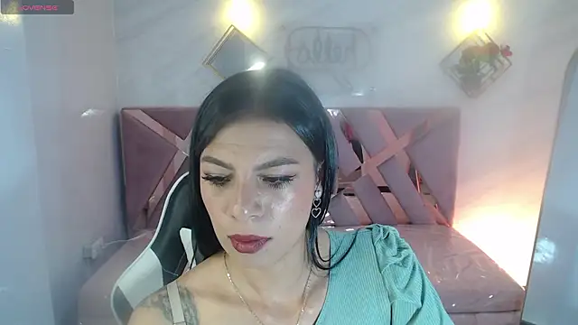 Melisa v online show from March 7, 8:17 pm