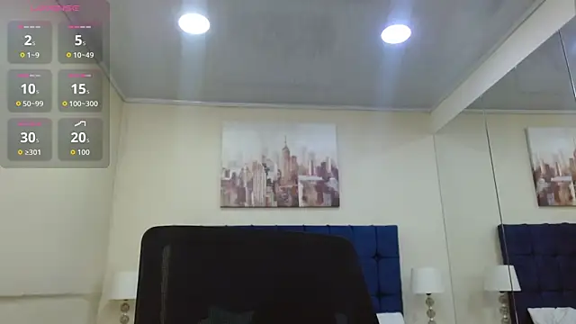 MaddieQuinn online show from April 21, 1:39 pm