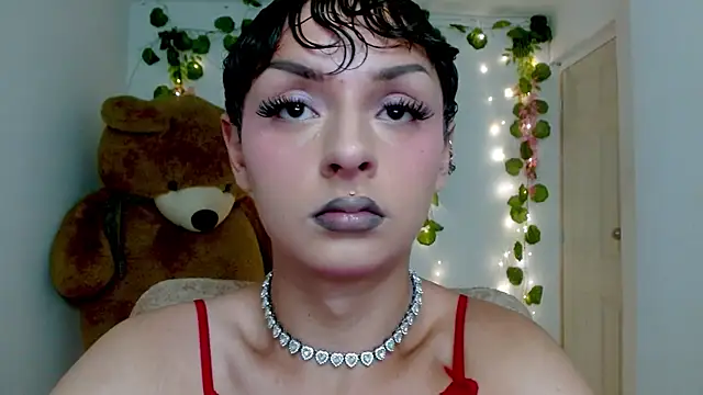 princess1609 online show from February 28, 1:45 pm