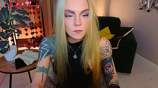 cherrie sherry online show from February 17, 9:21 pm