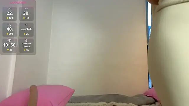 Snapshot of Samantha_Ros chatting on May 23, 12:09 pm Samantha Ros online show from May 23, 12:09 pm