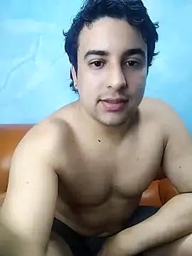 AxelWhitte online show from February 21, 7:04 pm