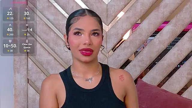 Scarlett-Banner online show from April 20, 3:59 pm