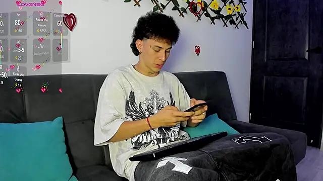 Maxxx bigcockx online show from February 5, 4:06 am