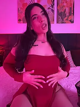 IrinaBlanc online show from February 15, 2:30 am