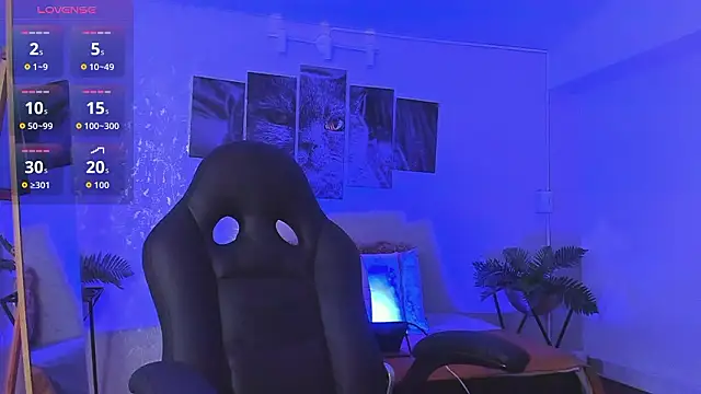 Nils saintt online show from March 7, 4:20 am